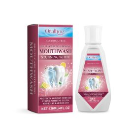 Oralhoe Mouth Care Beauty Mouthwash, Mint Fresh Breath, Gentle And Non-Irritating Gum Care