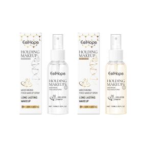 Eelhope Setting Spray Natural Light And Light Setting Clear, Hydrating, Refreshing, Long-Lasting And Not Easy To Remove Makeup