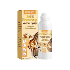 Houkea Joint Care Spray Body Shoulder Leg Joint Comfort Massage Daily Body Care Spray