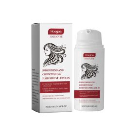 Hoegoa Leave-In Hair Care Essence Rosemary Begonia Hair Care Essence Strengthens And Nourishes Hair