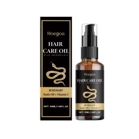 Hoegoa Hair Care Oil Rosemary Gentle Moisturizing Hair Care Soft Nourishing Hydrating Hair Care Essential Oil
