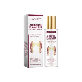 Jaysuing Moisturizing Setting Spray Natural And Easy To Remove Moisturizing Long-Lasting Portable Makeup Spray