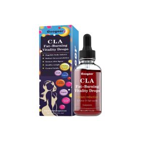 Googeer Toning Drops Firming, Toning And Reducing Love Handles Thigh Muscle Toning Oral Drops