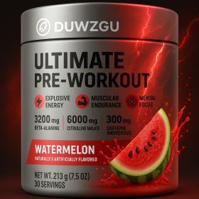 Exercise Supplement Caffeine (Option: 360g)