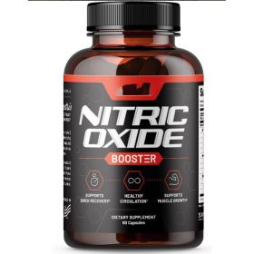 Nitric Oxide Capsules (60 Capsules/bottle) (Option: default)