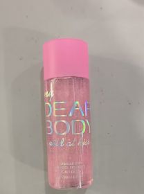 Perfume Essential Oil (Color: Light Brown)