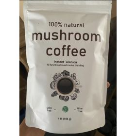 Mushroom Coffee Powder (1LB/bag) (Option: default)