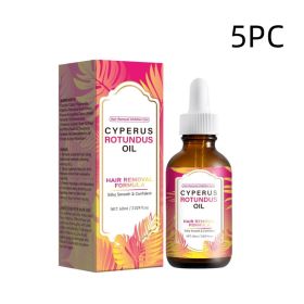 Cyperus Oil 60ml Beauty Tool (Option: FP B085 Style-5PCS)