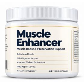 Muscle Support Powder With HMB Creatine Essential Amino Acids For Strength Recovery (Option: 1 Tub)
