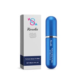 Men Perfume Spray, Portable Long Lasting Oriental Scent For Men, 5ML (Option: 1BOX)