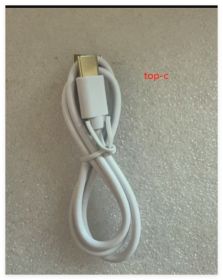 EMS Thermal Neck Lifting And Tighten Massager Electric Microcurrent Wrinkle Remover (Color: Cable)