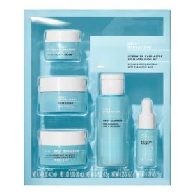 Hydrated Ever After Skincare Mini Kit, Travel (Option: MULTI)