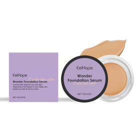Eelhope Long Lasting Moisturizing Concealer Long Lasting Moisturizing Natural Concealer Is Waterproof (Quantity: 1pc)
