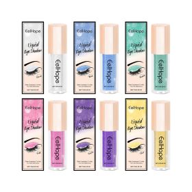 Eelhope Glitter Liquid Eye Shadow Glitter Liquid Eye Shadow (Quantity: 1pc)