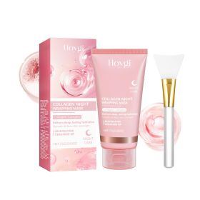 Hoij Collagen Anti-Wrinkle Peel-Off Mask (Option: 3pcs)