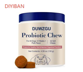 Skin & Coat Chew For Dog. Skin & Coat Chew For Dog (Option: 130g-1PCS)