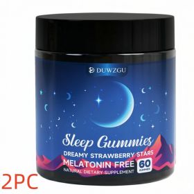 Sleep Gummy (Option: Picture color-2PCS)